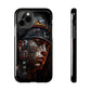 Tough Phone Cases - fierce and determined - Cultura Life Design