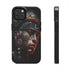 Tough Phone Cases - fierce and determined - Cultura Life Design