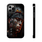 Tough Phone Cases - fierce and determined - Cultura Life Design