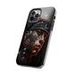 Tough Phone Cases - fierce and determined - Cultura Life Design