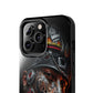 Tough Phone Cases - fierce and determined - Cultura Life Design