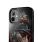 Tough Phone Cases - fierce and determined - Cultura Life Design