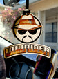 Lowrider Car Air Freshener, Oil Diffuser - Cultura Life Design