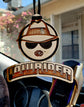 Lowrider Car Air Freshener, Oil Diffuser - Cultura Life Design