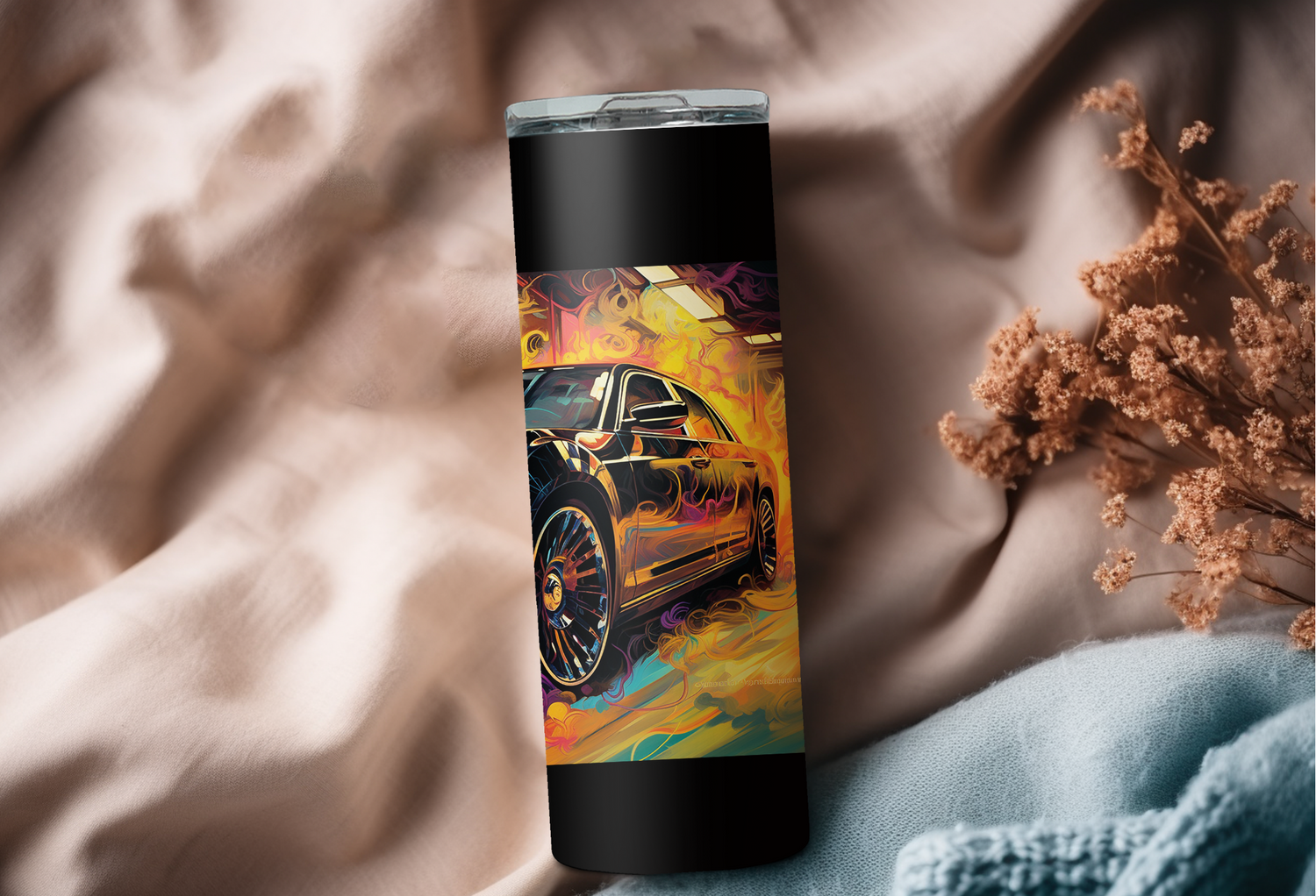 05 Chrysler 300 20 oz Skinny Tumbler Wraps Grp1, 4 x Sublimation Designs, Straight tumbler Wrap, Instant Digital Download PNG - Cultura Life Design