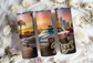 78 Buick Regal 20 oz Skinny Tumbler Wraps_Grp3, 2 x Sublimation Designs, Straight tumbler Wrap, Instant Digital Download PNG - Cultura Life Design