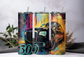 05 Chrysler 300 20 oz Skinny Tumbler Wraps Grp1, 4 x Sublimation Designs, Straight tumbler Wrap, Instant Digital Download PNG - Cultura Life Design