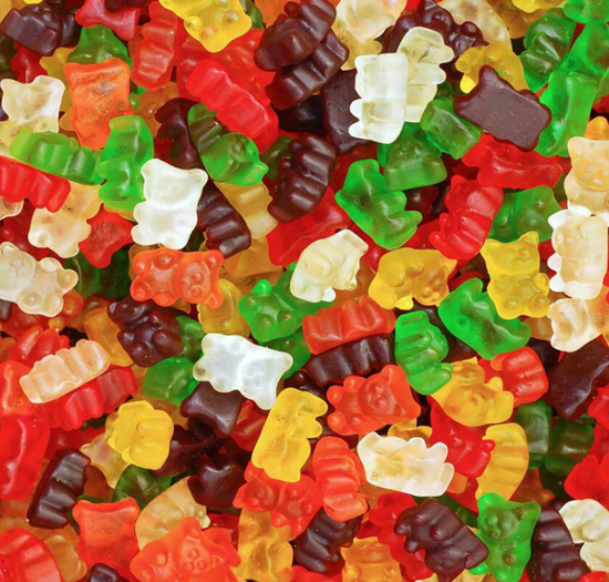 XochiClassic - Spicy Gummy Bears