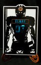 Sports Football Jersey Wood Engraved Wall Plaques, NFL Inspired Fan Art - Cultura Life Design