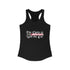 Chola Star Wars - Women's Racerback Tank - Cultura Life Design