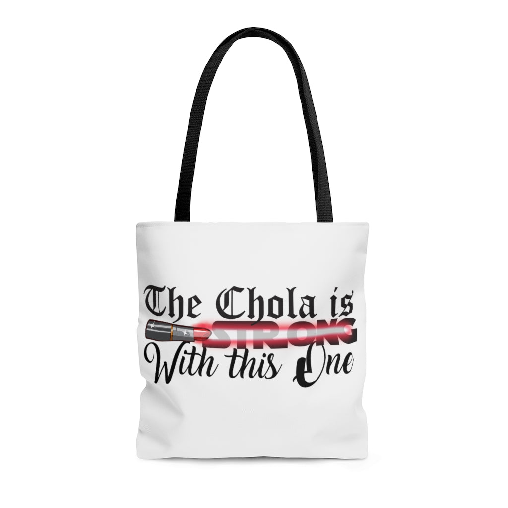 Chola Star Wars - AOP Tote Bag - Cultura Life Design