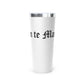 Quien te Manda... - Copper Vacuum Insulated Tumbler, 22oz - Cultura Life Design
