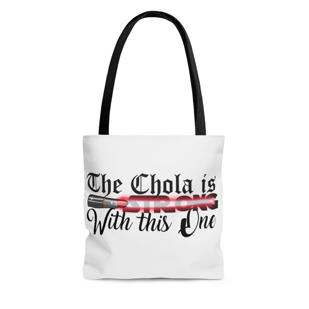 Chola Star Wars - AOP Tote Bag - Cultura Life Design