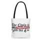 Chola Star Wars - AOP Tote Bag - Cultura Life Design