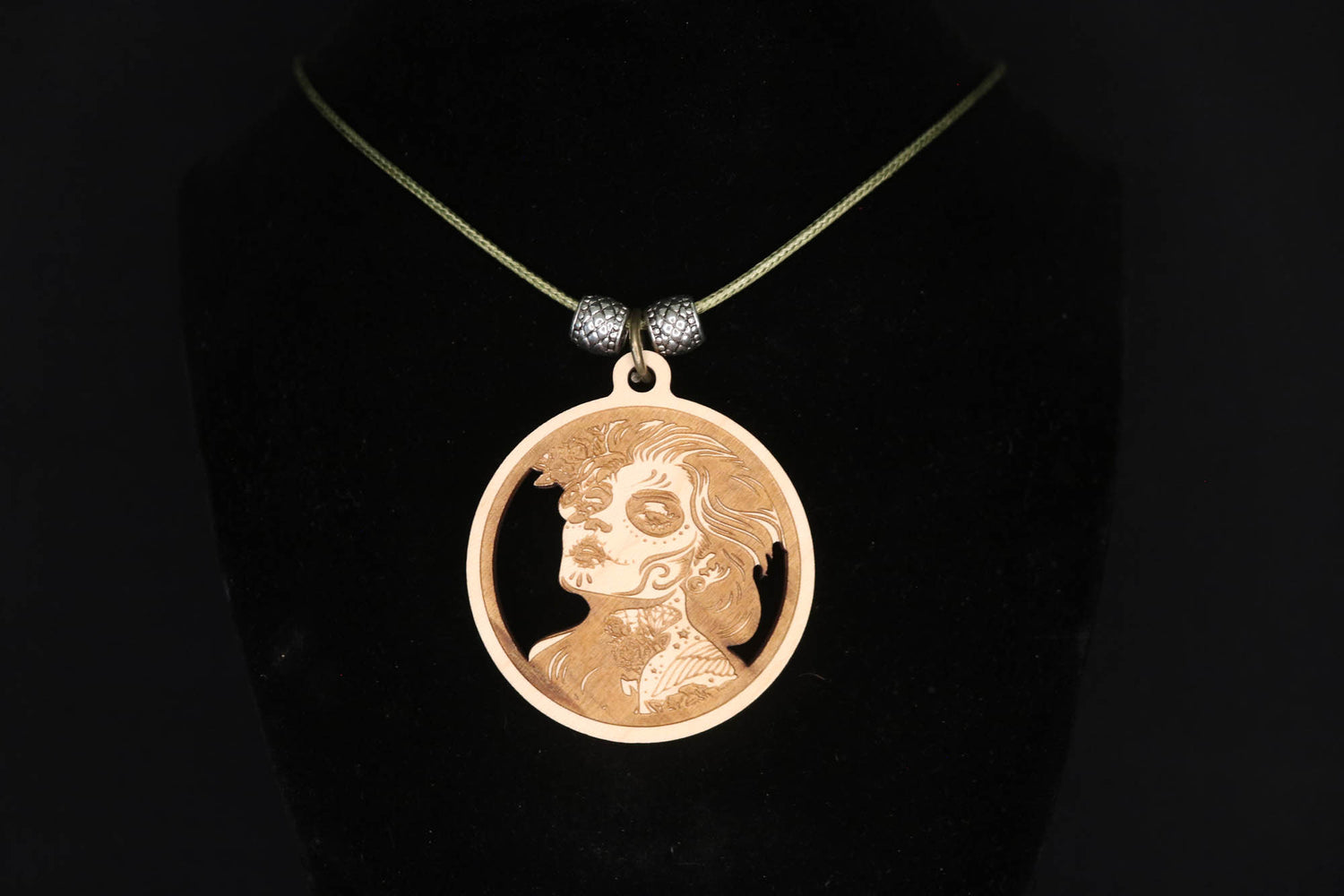 Cultural Inspired Art Necklaces - Cultura Life Design