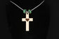 Religious Inspired Art Necklaces - Cultura Life Design