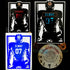 Sports Football Jersey Wood Engraved Wall Plaques, NFL Inspired Fan Art - Cultura Life Design