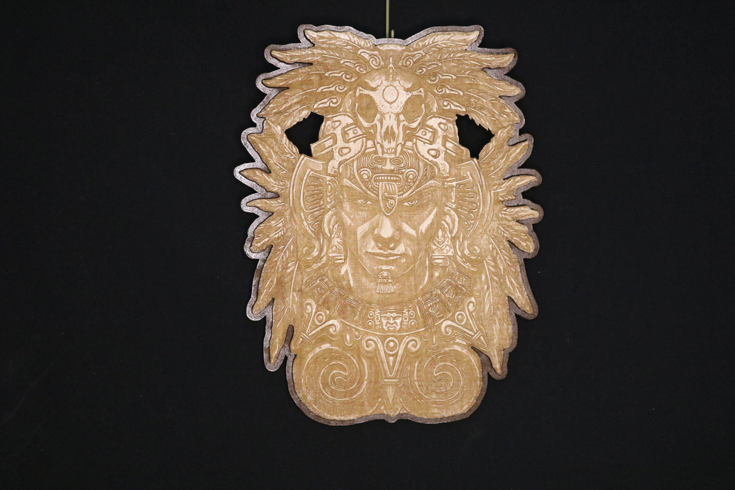 Aztec Plaques - Cultura Life Design