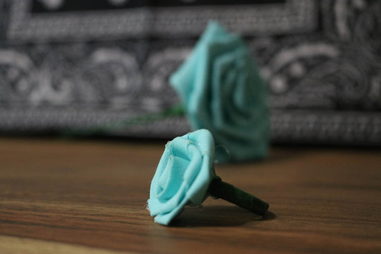 Bandana Flower Ring - Cultura Life Design