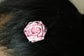 Bandana Rose Hair Clips - Cultura Life Design