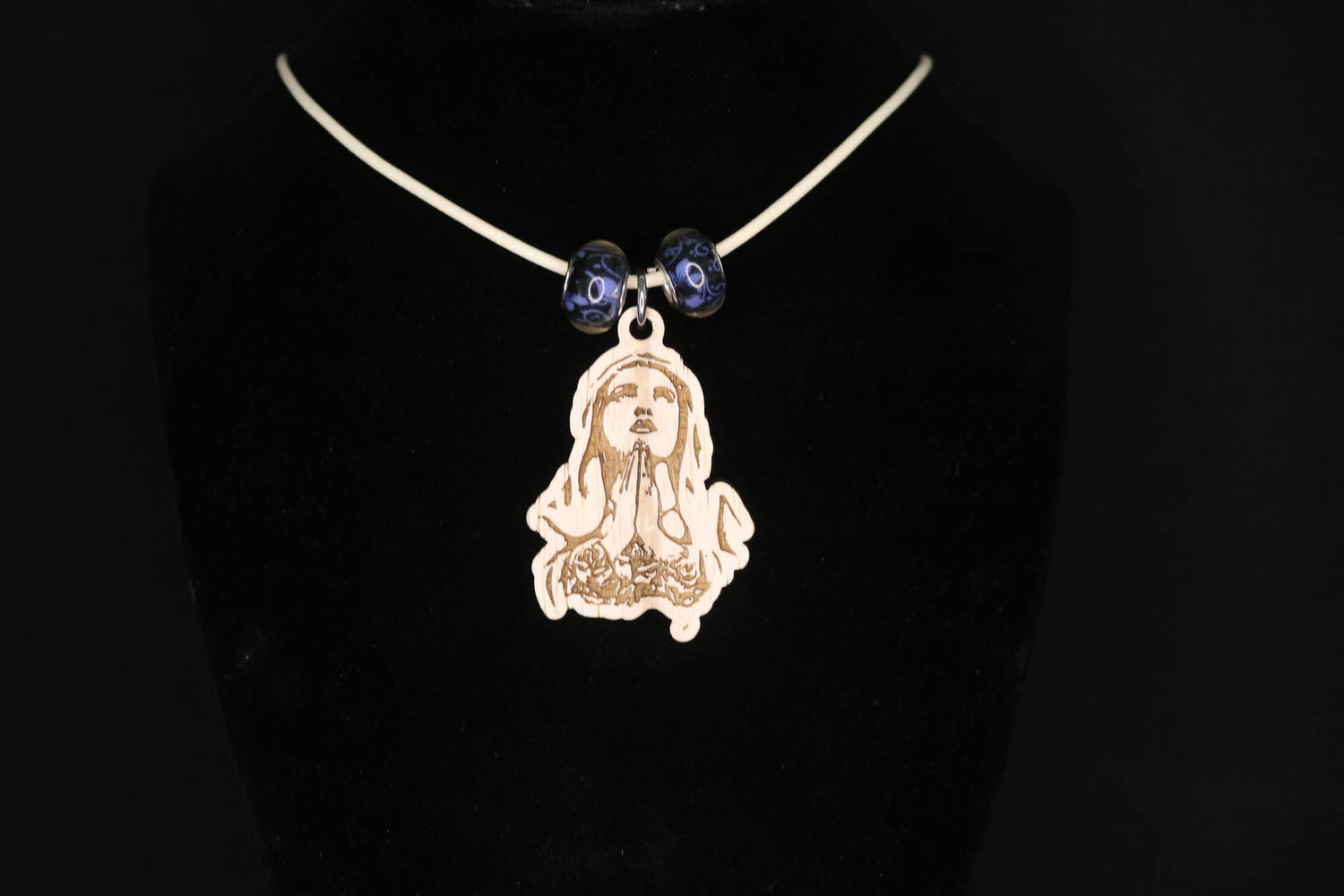 Religious Inspired Art Necklaces - Cultura Life Design