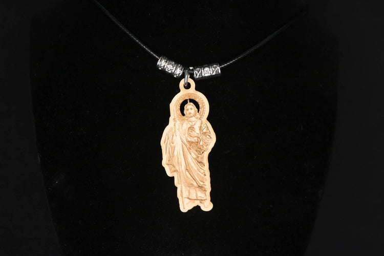 Religious Inspired Art Necklaces - Cultura Life Design