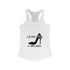 A little classy, A little chola - Women's Racerback Tank - Cultura Life Design