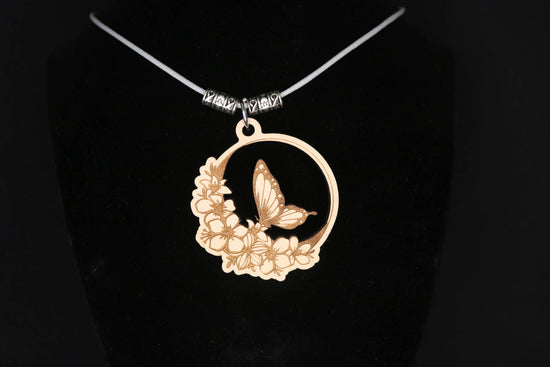 Nature Inspired Art Necklaces - Cultura Life Design